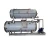 Import steam electric spray Autoclave Retort Sterilizer for food beverage from China