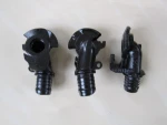 Steel  Die Casting/Arctic Rail Gladhand/Glad Hand Air Line Kit