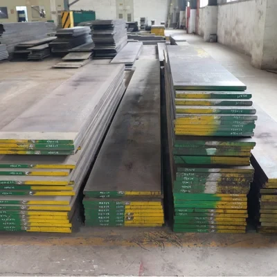 Steel Flat Bar A36 Q235 Ss400 Carbon Mild Hot Rolled Flat Steel Barra Plana Acero Plano Acier Plat