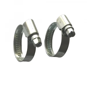 Steel Galvanized Germany Type Hose Clamps