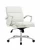 Import Steel Softpad Leather Low back Chair with armrest in PU cover from China