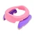 Import Stock kids plastic potty training for indoor and outderdoor with CE for travel potty baby potty seat from China