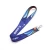Import Sublimation polyester lanyard with metal hook from China