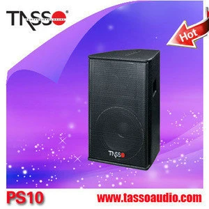 subwoofer in professional audio video &amp;lighting system
