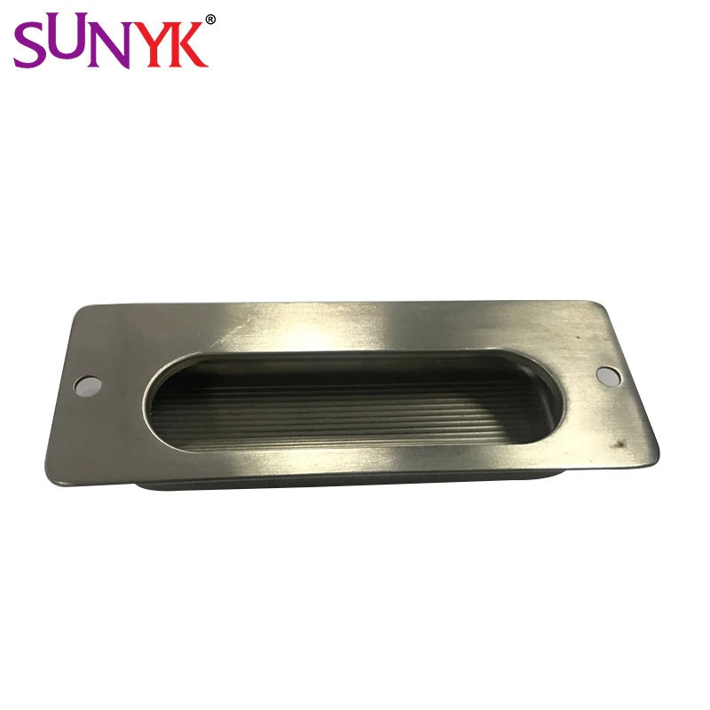 Sunyk popular stainless steel drawer/ handle