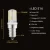 Import Super Bright led energy-saving bulb E14 Small Screw 3W AC110-220V for indoor candle lamp range hood from China