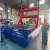 Super Inflatable water park games volleyball field beach inflatable volleyball court