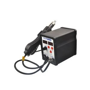 Super Performance Thermostatic Heat Gun with Electric Soldering Station