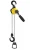 Import Super september hot sale 0.75T high-quality  mini lever hoist hand manual chain hoist from China