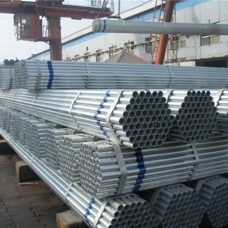 Super Suppier lasw pipe galvanized steel pipe used culvert as construction material specification