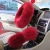 Import Superior Fluffy Sheepskin Fur Car Steering Wheel Cover from China