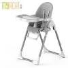 Superior Quality Baby Color Plastic Tray Child Highchair Dinner Chair