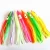Import Superiorfishing Trolling Octopus Squid Skirt Bait 1.5" 35mm Full size soft lure Saltwater Boat Plastic Fishing Lures GO301 from China
