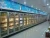 Import supermarket refrigeration equipment glass door display refrigerator showcase, commercial cooler from China