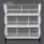 Import Supermarket stacking basket display rack convenience store wire mesh baskets shelf for snacks from China