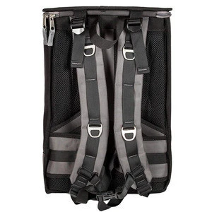 Supplier high quality custom pet dog backpack travel bag for dogs