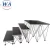 Import Supplier Modular Stage Platform Audience Chairs Portable Step Stair Riser Stage from China