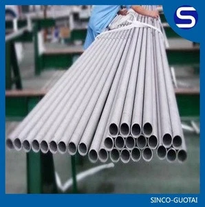 supplier of asme sa-213 seamless tubes & pipes stainless steel