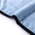 Import Supplies 350gsm polishing plush double sides microfiber car drying towel from China