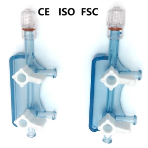 Surgical Consumables CE approved Medical Manifolds disposable stopcock manifolds