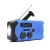 Import Survival Hand Crank AM FM NOAA Solar Dynamo Radio with LED Flashlight and power bank from China