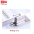 Import SUS304 Bathroom folding towel rack in polished surface from China
