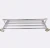 Import SUS304 stainless steel hotel apartment project bathroom hardware accessories fittings sets towel rack bar holder hanger shelf from China