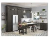 SVIP kitchen cabinet set completes kitchen cabinets ready to assemble modular kitchen