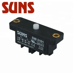 SW3 Industrial Snap Action Micro Switch