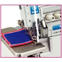 Sweater Sewing Kingtex UH9094 2-Needle 4-Thread Overlock Sewing Machine