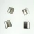 Import Swimwear Metal 20mm Bra front Clasp Closure with magnet for lingerie swimwear accessories from China