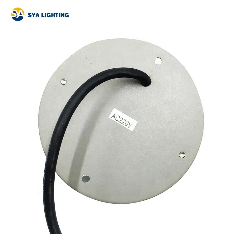 SYA-307 Outdoor Landscape IP65 Side Emitting LED Buried Lights and LED Underground Lamp