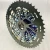 Import Synergy Road Bike  MTB Rotation 555% Bicycle Parts 12 Speed 9-50T  380g Chrome Bicycle Cassette Free Wheel 11Speed from China