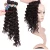 Import Synthetic hair weave bundles deep curly style 16&#39;&#39; 18&#39;&#39; 20&#39;&#39; and 9 single colors available from China