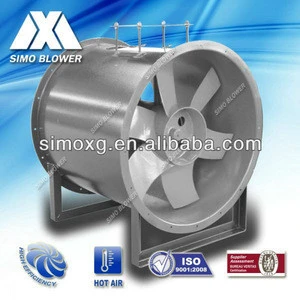 T301 industrial Axial flow exhaust fan