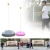 Import Table Tennis Trainer Equipment Rebounding Robot Fixed indoor Training Gear Ping Pong Training Helper Paddle Bat Ball from China