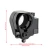 Import Tactical AR Folding Stock Adapter 30mm for M16/M4 SR25 Series GBB(AEG) Airsoft Gun Scope Hunting Accessories from China