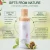 Import TAFU edible moisten   Skin care 75ml body lotion for infants from China