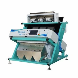 Taiho CCD Rye,Oats,Buck wheat,Lentils and Grain Color sorter