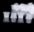 Import Tattoo Supplies Disposable Plastic Material 1000PCS/Bag Tattoo Ink Cup from China