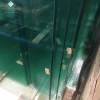 Tecture 8+8mm toughened laminated glass with SGP/PVB interlayer for frameless railings