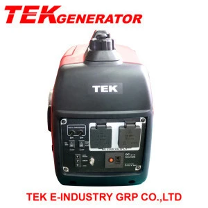 TEK EV20i LPG 2kw Digital Inverter Camping Generator Set