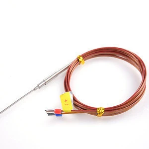 Temperature Control Thermocouple For Temperature  Measurem For Plastic Injection Mould