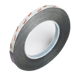 tesa 61395 200um black d/s filmic high performance tape with tackified acrylic