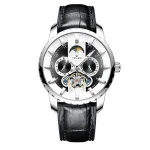 TEVISE Mens Watches Top Brand Luxury Watch Men Clock Luminous Montre Homme Business Mechanical Wristwatch Relogio Masculino