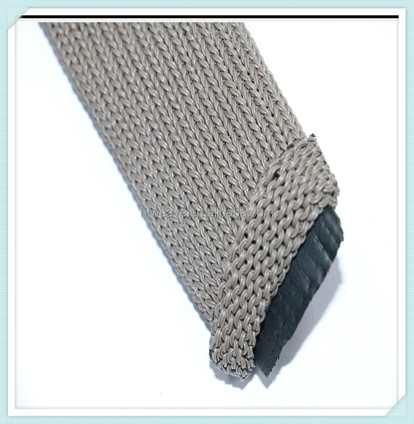 textliene webbing with rubber inside for outdoor chair and sofa