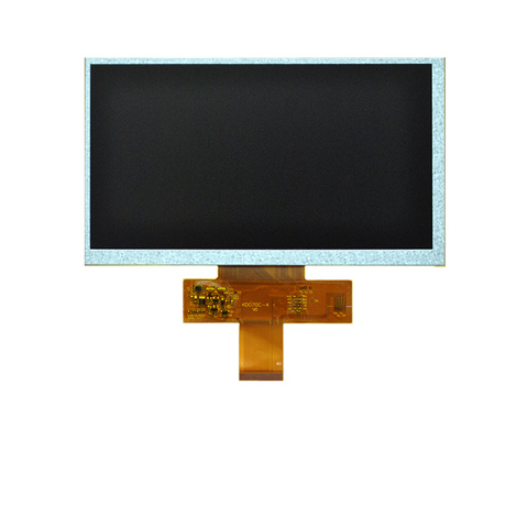 Buy Tft Screen Module 7 Inch Tft Screen With 24-bit Rgb Interface from ...