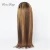 Import The Best Quality 10-26inches 100% Human Hair Full Lace Human Hair Wig from China
