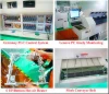 the first manufacturer in China,GSD-L8,lead free reflow oven ,control by PC+PLC,16 heating zones,2 cooling zones.