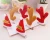 Import The new Christmas antlers hairpin 8*3 Christmas Ornament Christmas hat children Hair Barrette from China